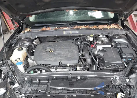 2017 Ford Fusion Se z USA, uszkodzony, nr VIN 3FA6P0HD3HR402920